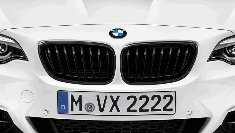 2017 BMW M240i coupé M Performance Edition 462536