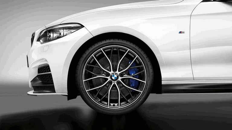 2017 BMW M240i coupé M Performance Edition 462537