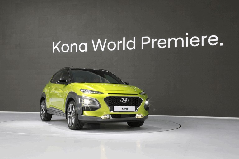 2017 Hyundai Kona 469492