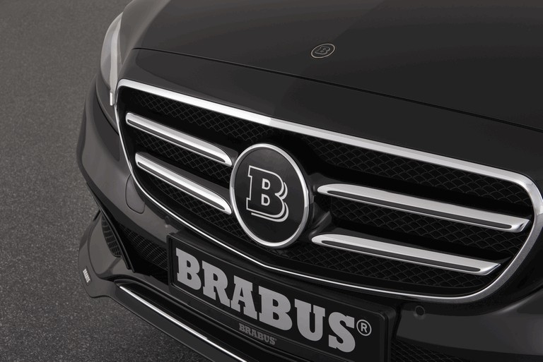 2017 Brabus B25 ( based on Mercedes-Benz E-klasse S213 SW ) 462869