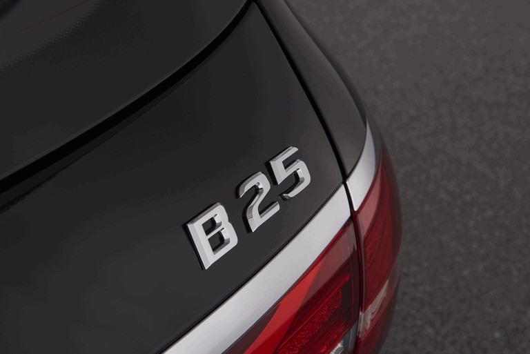 2017 Brabus B25 ( based on Mercedes-Benz E-klasse S213 SW ) 462879