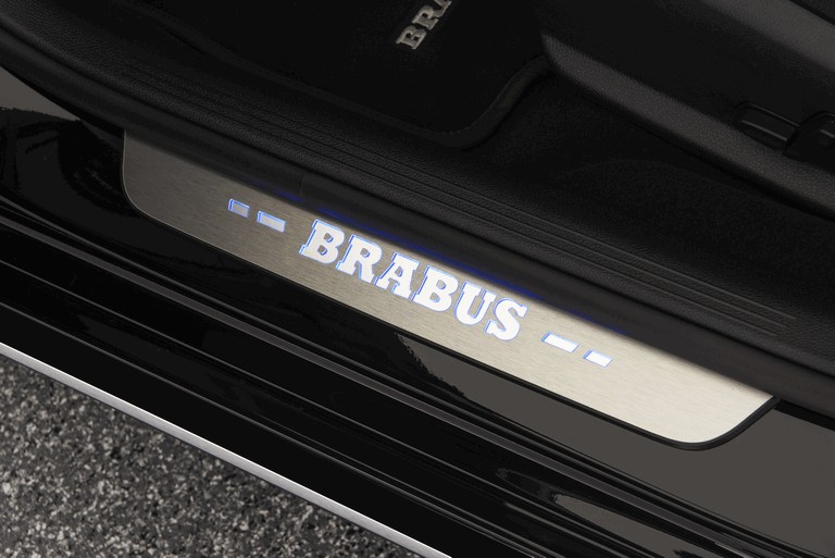 2017 Brabus B25 ( based on Mercedes-Benz E-klasse S213 SW ) 462881