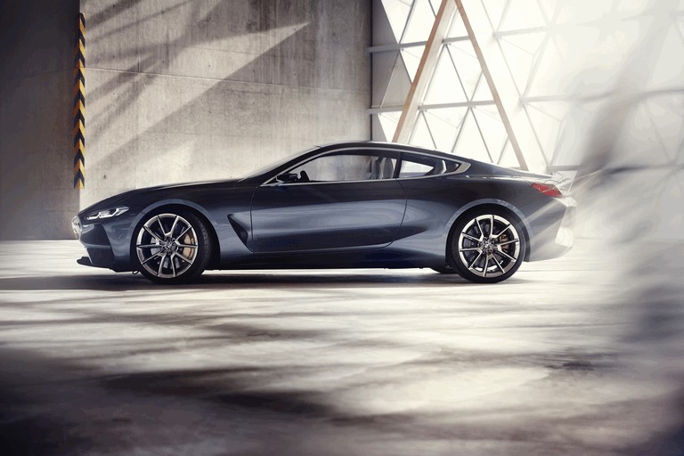 2017 BMW Concept 8 Series 463208