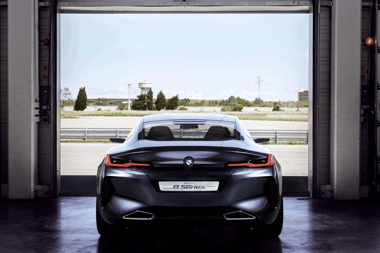 2017 BMW Concept 8 Series 463239