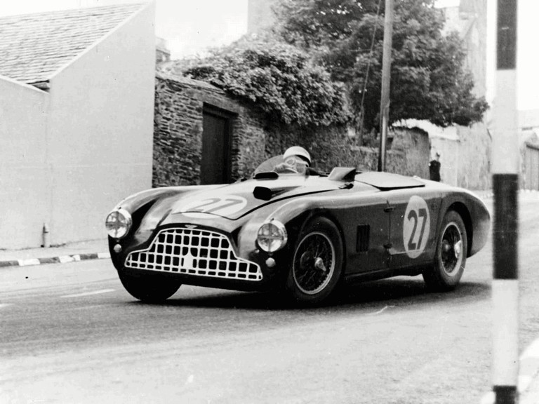 1952 Aston Martin DB3-5 Racing Car 194580