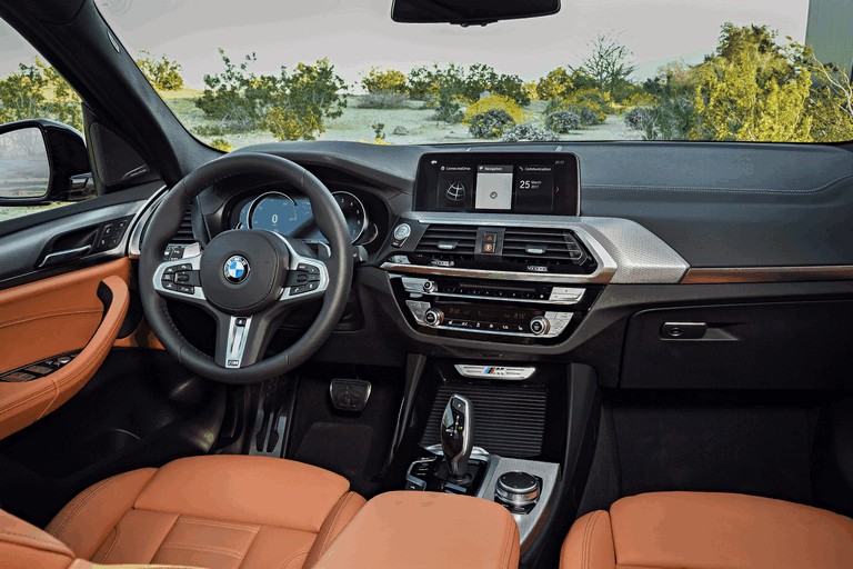 2017 BMW X3 463664