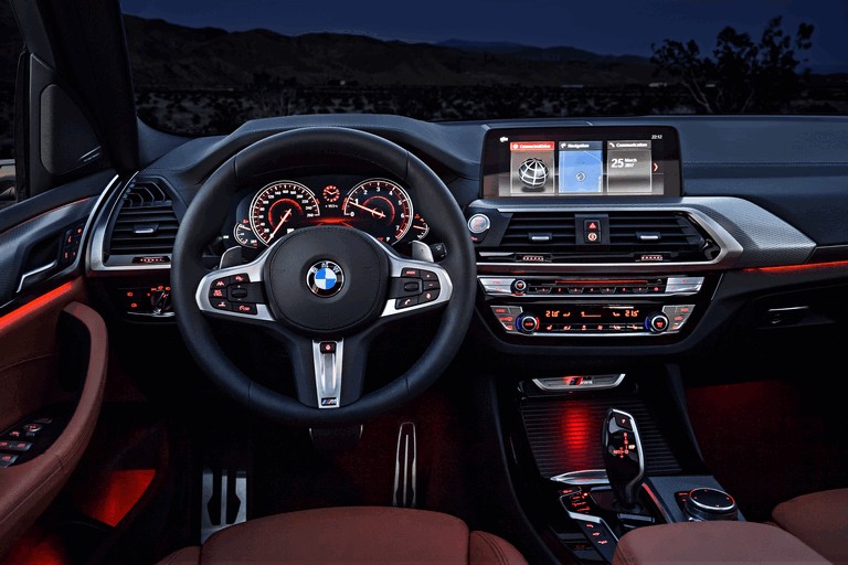 2017 BMW X3 463674