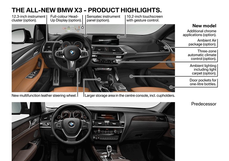 2017 BMW X3 463734