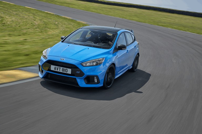 2017 Ford Focus RS with Option Pack 463777