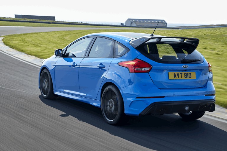 2017 Ford Focus RS with Option Pack 463778