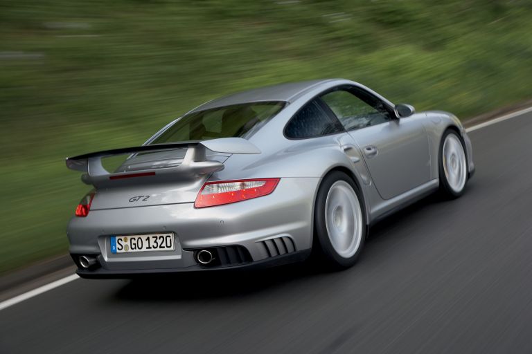 2007 Porsche 911 ( 997 ) GT2 528890