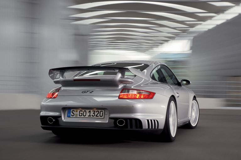 2007 Porsche 911 ( 997 ) GT2 528904