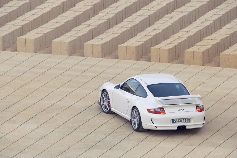 2007 Porsche 911 ( 997 ) GT3 528985