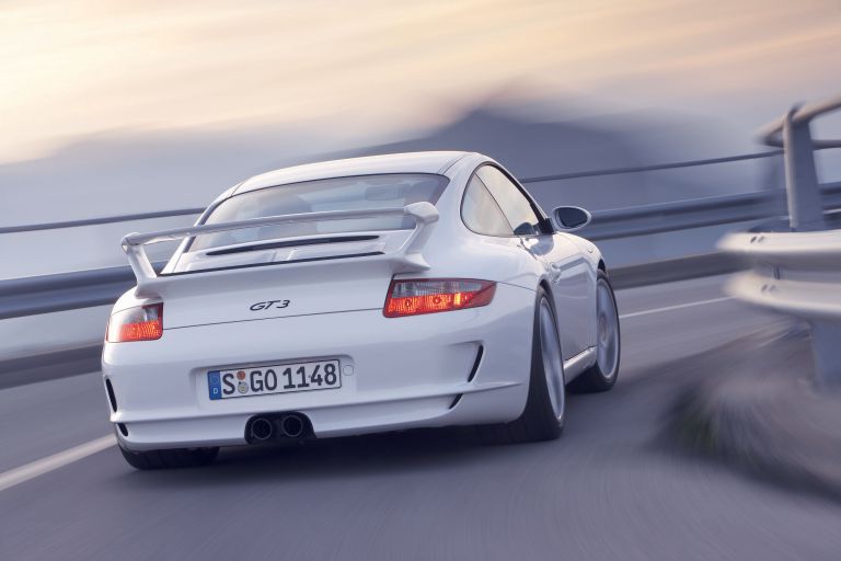 2007 Porsche 911 ( 997 ) GT3 529008