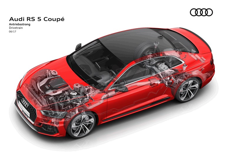 2017 Audi RS5 coupé 464172