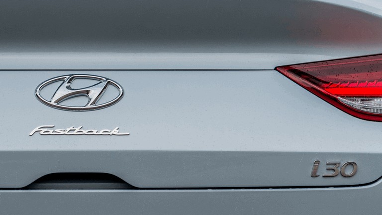 2017 Hyundai i30 Fastback 469554