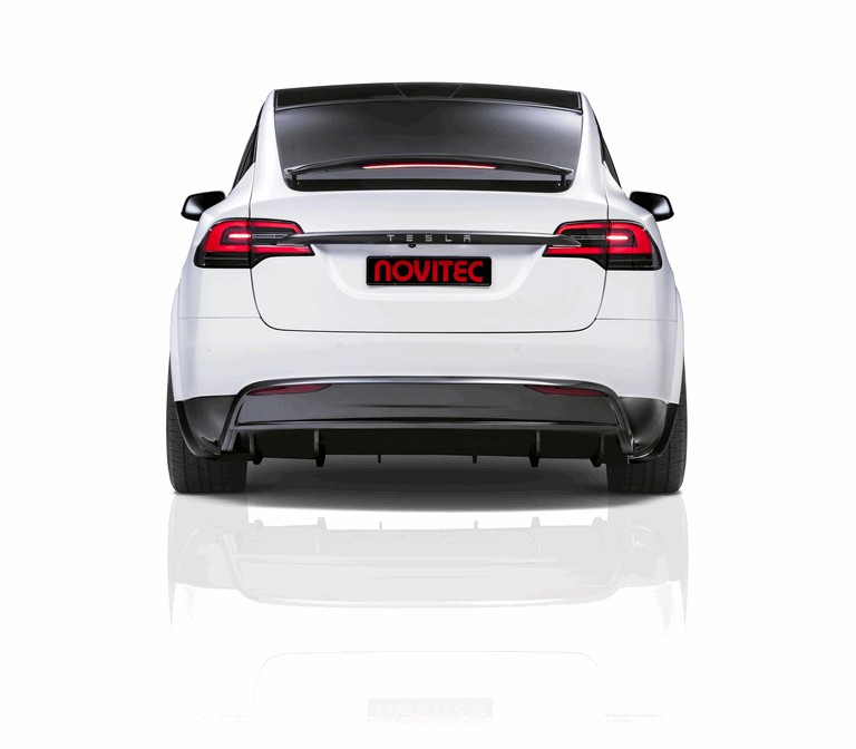 2017 Novitec TX E ( based on Tesla Model X ) 464334