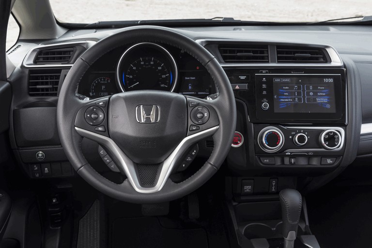 2018 Honda Fit EX-L 464687