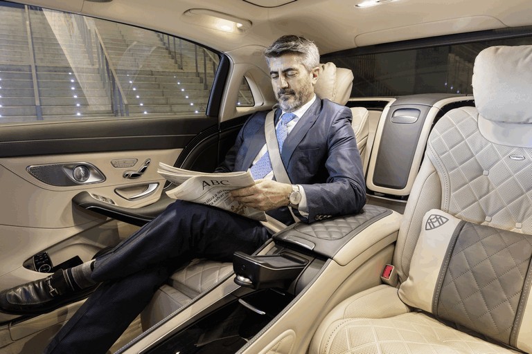 2018 Mercedes-Maybach S 650 464745