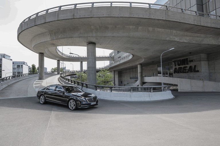 2018 Mercedes-Benz S 400d 4Matic 464755