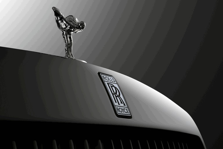 2017 Rolls-Royce Phantom 465280