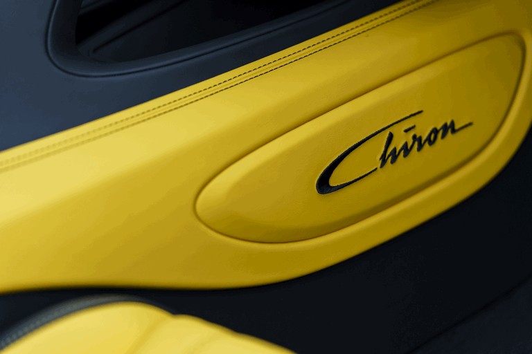 2017 Bugatti Chiron - USA version 465355