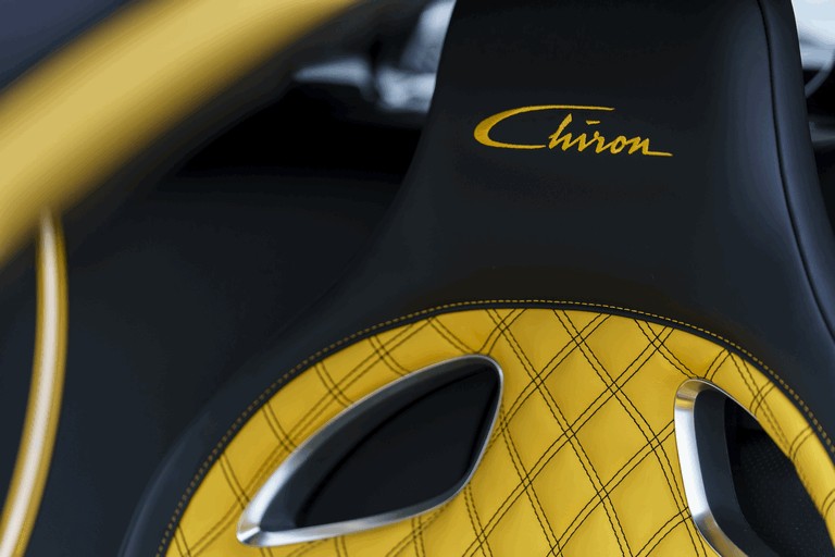 2017 Bugatti Chiron - USA version 465359