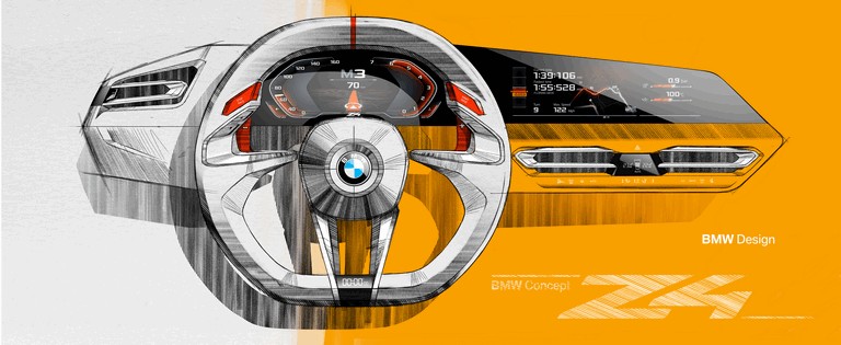 2017 BMW Concept Z4 465405