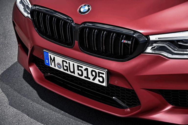 2017 BMW M5 First Edition 465464