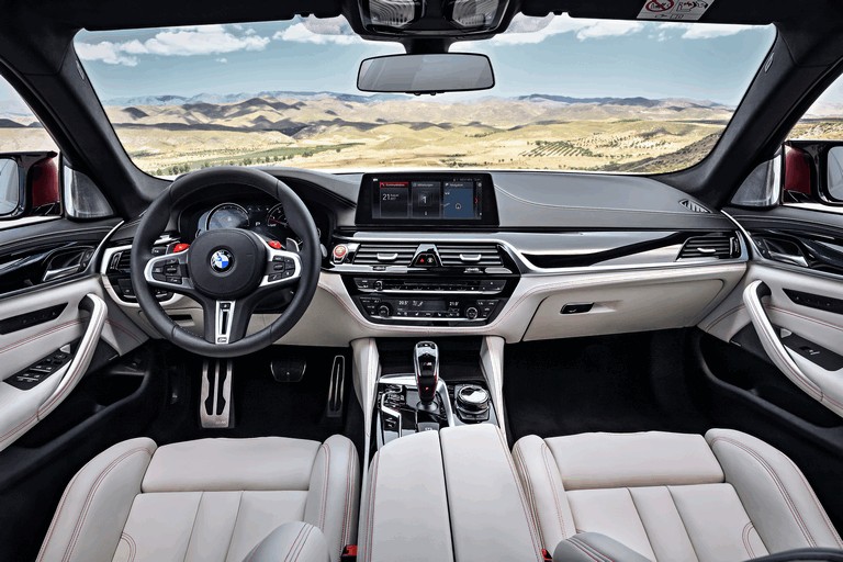 2017 BMW M5 First Edition 465467