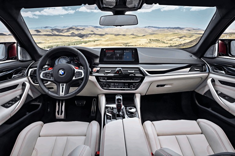 2017 BMW M5 First Edition 465468