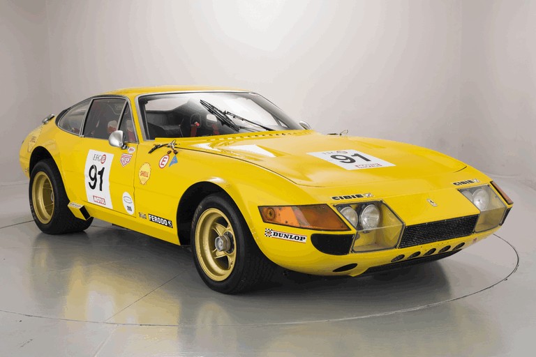 1969 Ferrari 365 GTB-4 race car 465573