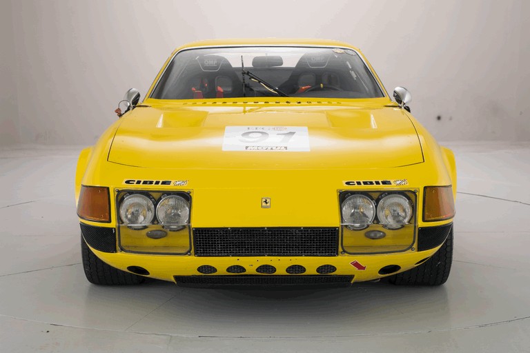 1969 Ferrari 365 GTB-4 race car 465574