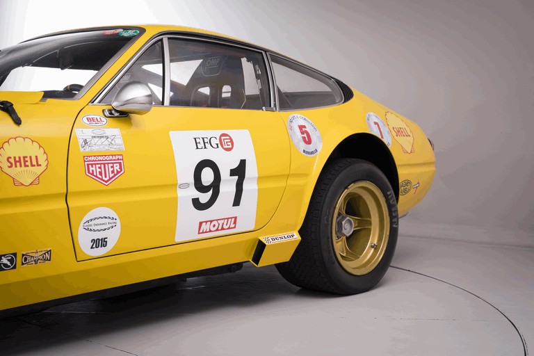 1969 Ferrari 365 GTB-4 race car 465575