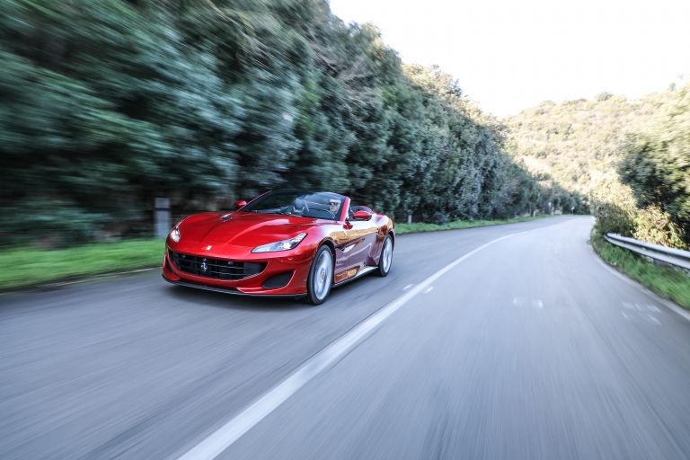 2017 Ferrari Portofino 518394