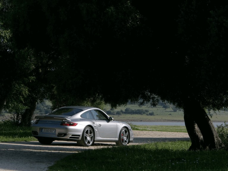 2007 Porsche 911 Turbo 495389