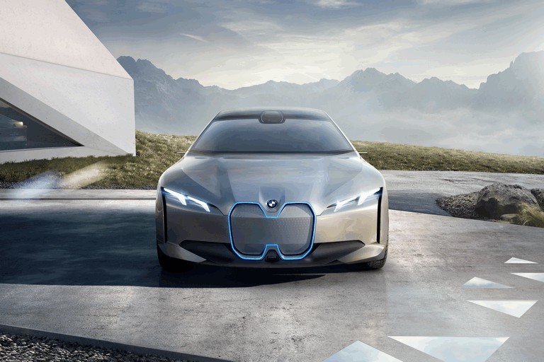 2017 BMW i Vision Dynamics 465678
