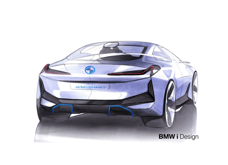 2017 BMW i Vision Dynamics 465685