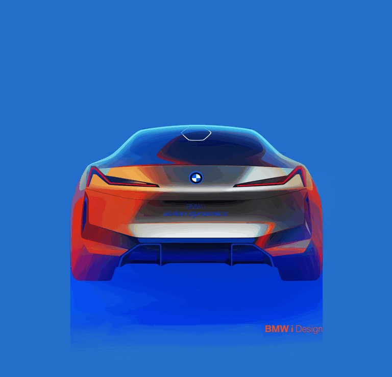 2017 BMW i Vision Dynamics 465690