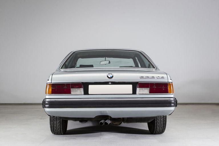 1979 BMW 628 CS 518810