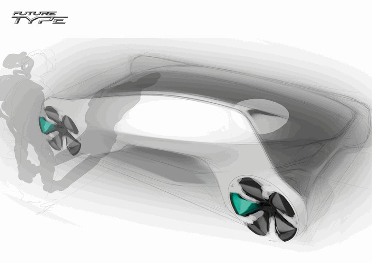 2017 Jaguar Future-Type concept 465716