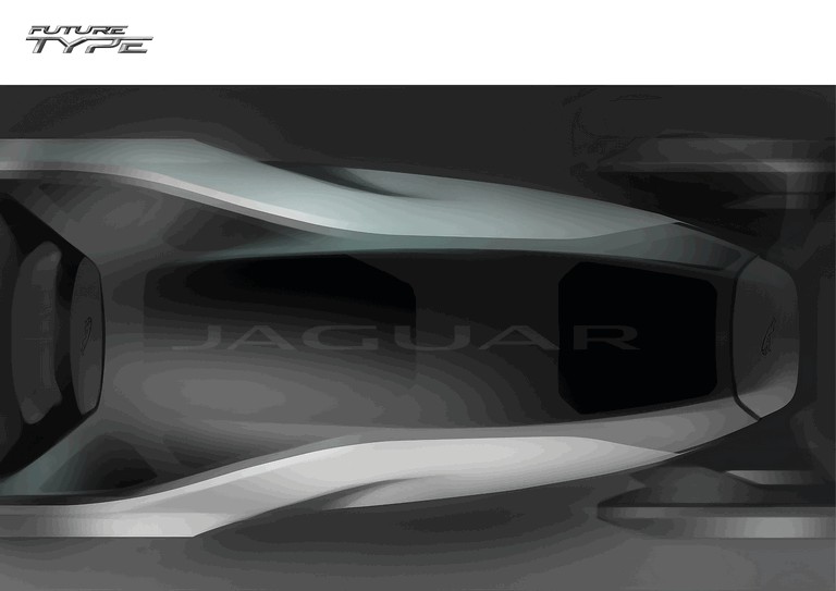 2017 Jaguar Future-Type concept 465729