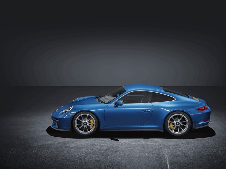 2017 Porsche 911 ( 991 type II ) GT3 with Touring Package 465880