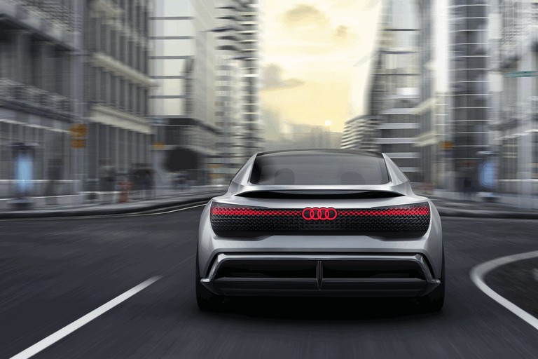 2017 Audi Aicon concept 465945