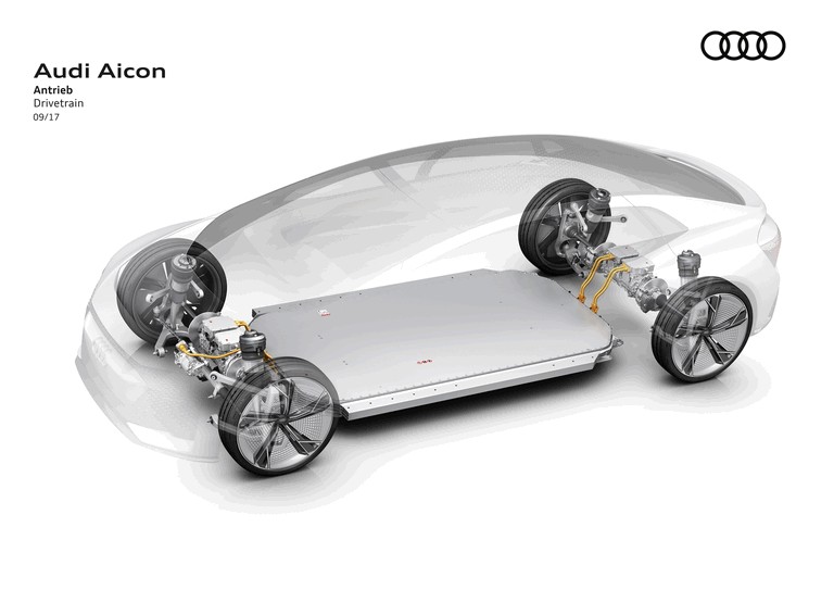 2017 Audi Aicon concept 465973