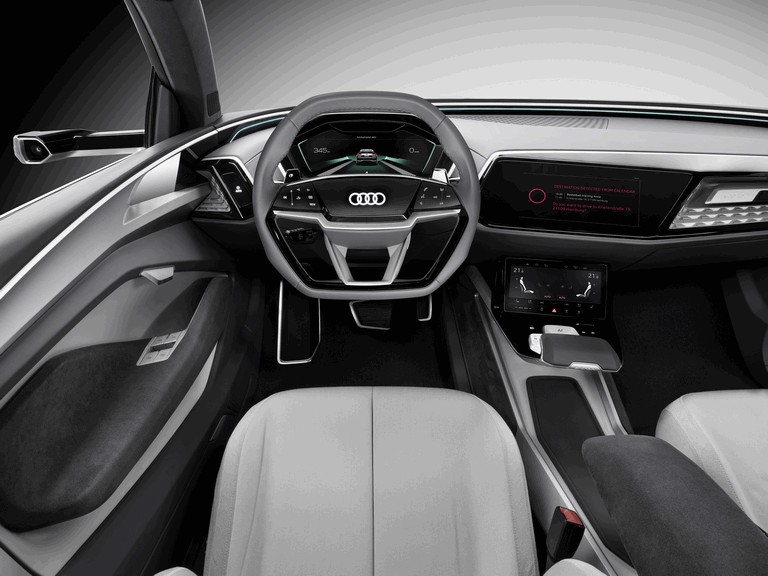 2017 Audi Elaine concept 466717