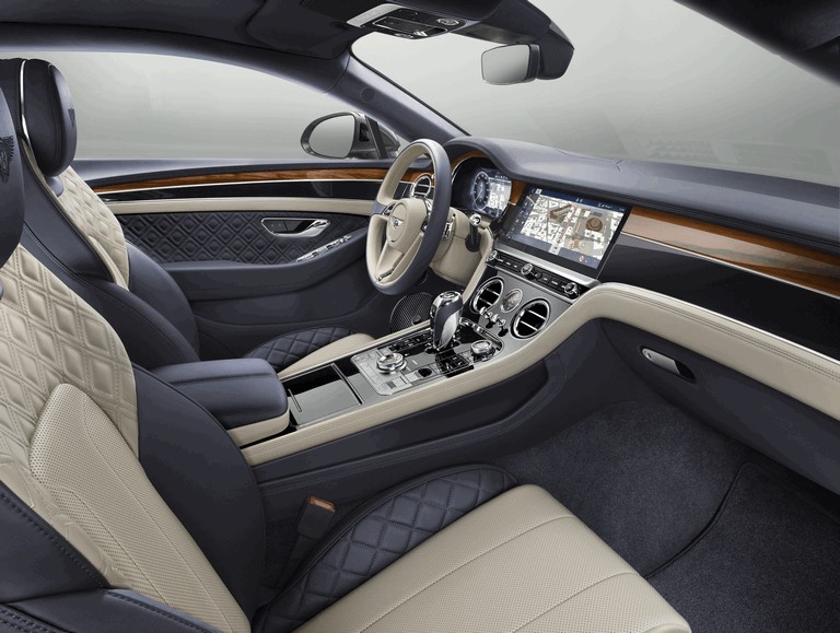 2017 Bentley Continental GT 466199