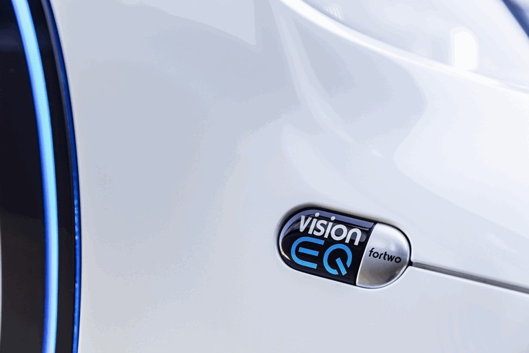 2017 Smart Vision EQ ForTwo concept 466357
