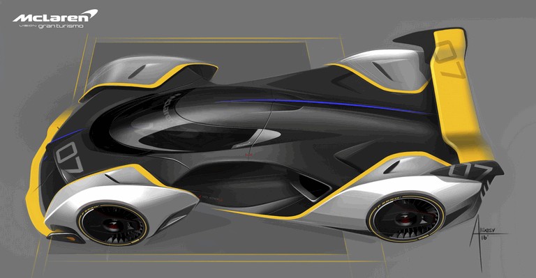 2017 McLaren Ultimate Vision Gran Turismo 472944