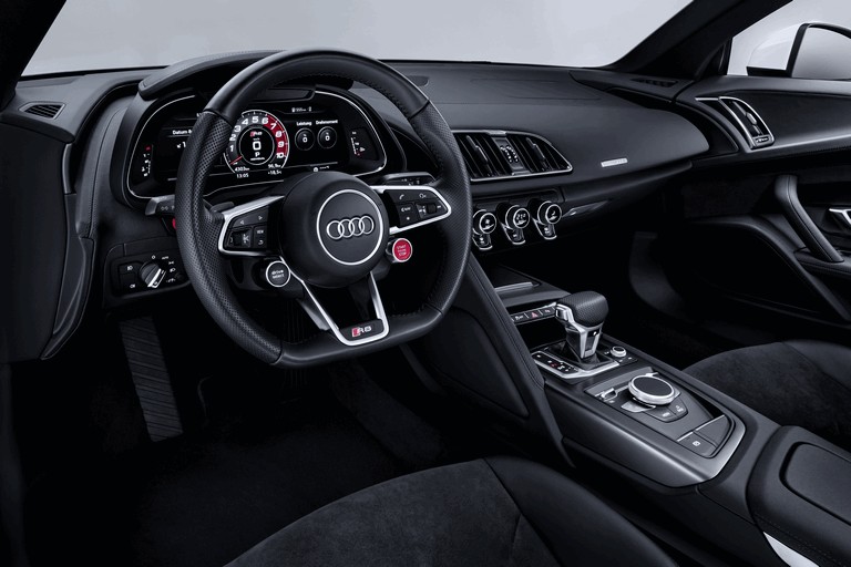 2017 Audi R8 RWS 466466
